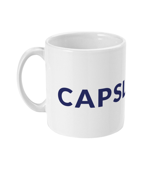 CAPSLOCK Mug
