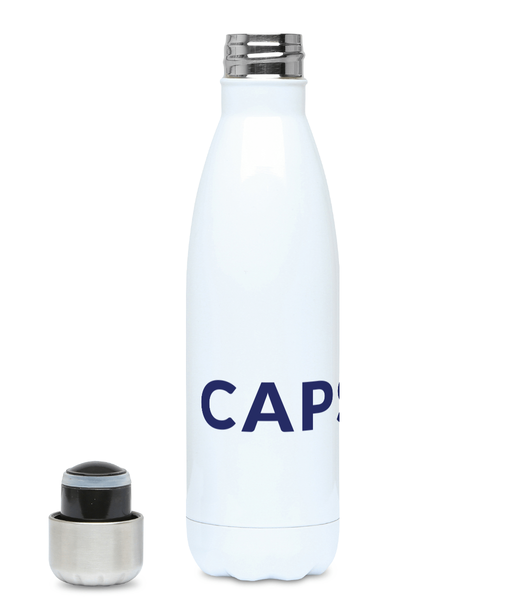 500ml CAPSLOCK Water Bottle