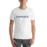CAPSLOCK - Standard T-shirt (Unisex)